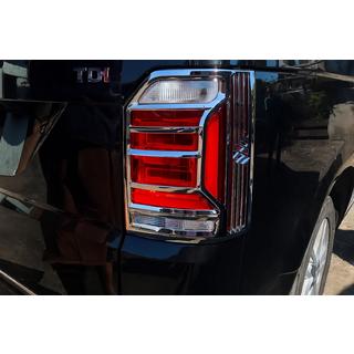 Capace Stopuri Crom (2 buc, ABS) Volkswagen T6 2015-2024 foto 2