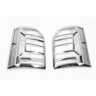 Capace Stopuri Crom (2 buc, ABS) Volkswagen T6 2015-2024 foto 3
