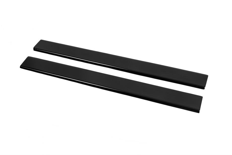 Mercedes Vito W639 2004-2014 Protectii praguri DDU lucios (2buc, plastic) Foto 1