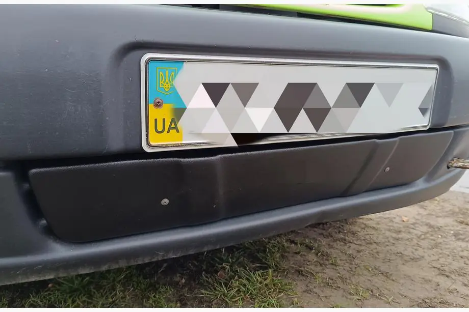 Citroen Berlingo 1996-2008 Grila de iarna (1996-2003) Lucios Image