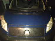 Fiat Scudo 2007-2015 Grila de iarna foto 1