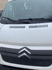 Citroen Jumper 2007-2025 Grila de iarna (2006-2014) foto 4