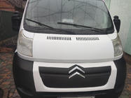 Citroen Jumper 2007-2025 Grila de iarna (2006-2014) foto 2