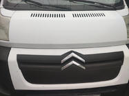 Citroen Jumper 2007-2025 Grila de iarna (2006-2014) foto 1