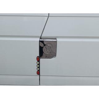 Capac rezervor cu logo (Carmos, inox) Volkswagen T4 Transporter 1990-2003 foto 2