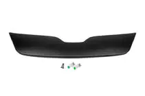 Skoda Rapid 2012-2019 Grila de iarna (superioara) Mat foto 3