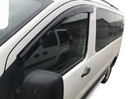 Fiat Scudo 2007-2015 Deflectoare (2 buc, UA Sport) foto 1