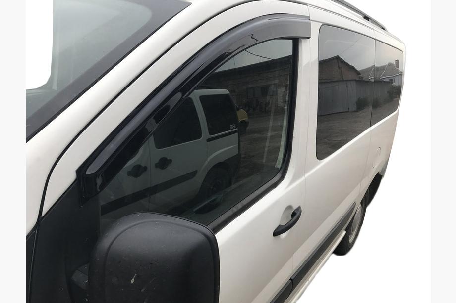 Fiat Scudo 2007-2015 Deflectoare (2 buc, UA Sport) Image