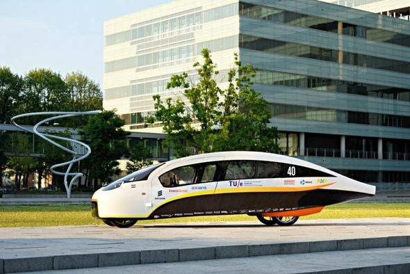 Elevii din Olanda a inventat neobișnuit electric