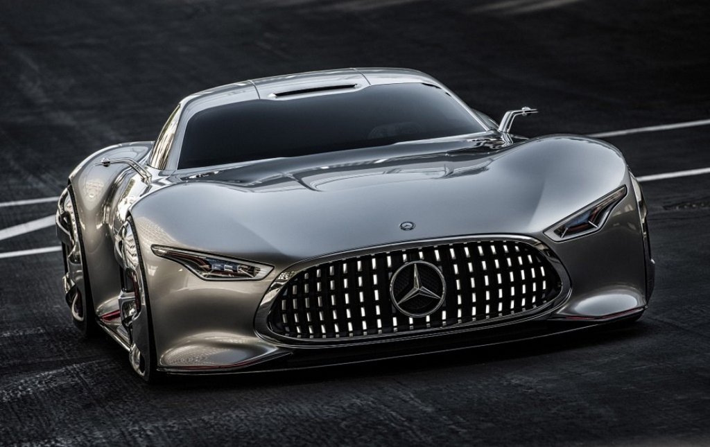 Mercedes-Benz se pregateste sa lanseze o familie de puternice masini hibride