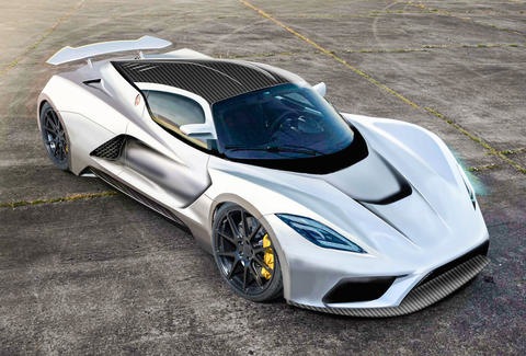 Americanii intenționează să lanseze un rival Bugatti