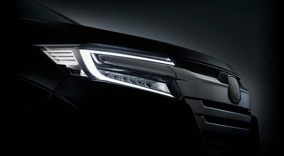 Honda intenționează să faceți upgrade minivan Step WGN