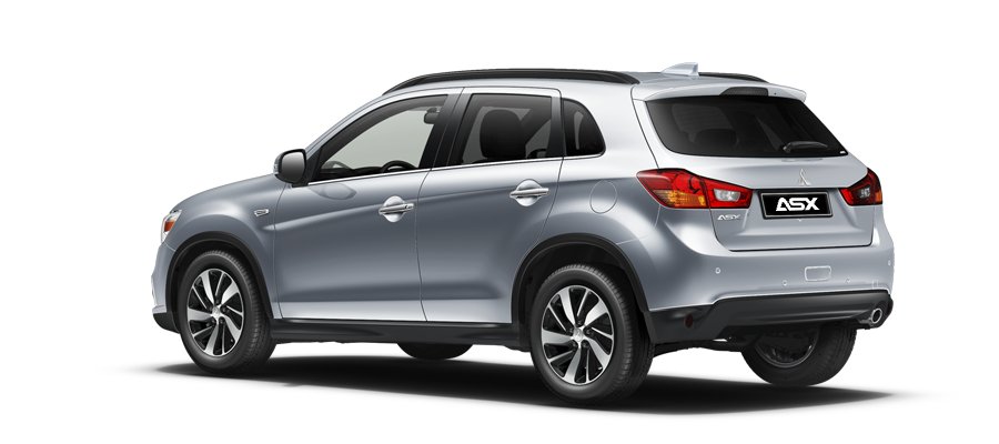 Prezentare generală a crossover-ului Mitsubishi ASX