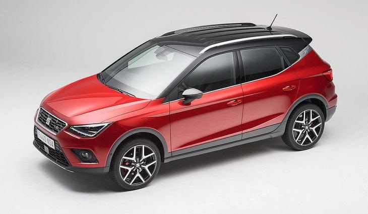 Seat intentioneaza sa lanseze sase noi modele până în 2020