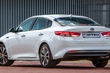 Prezentare actualizată a modelului Kia Optima foto 5