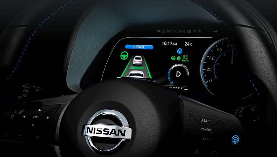 Nissan X-Trail va beneficia de un sistem centralizat de gestionare a ProPilot