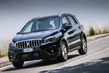 Familiarizarea cu un crossover Suzuki SX4 S-Cross foto 4