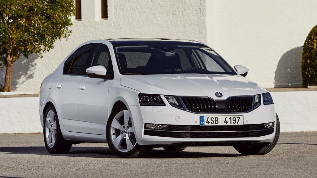 Au devenit cunoscute detalii Skoda Octavia noua generație