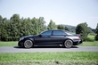 Review tuning Mercedes-Benz S63 în executarea atelierul Mansory foto 3