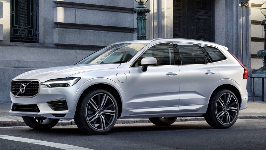 Polestar crescut capacitatea Volvo XC60 până la 421 de cai putere