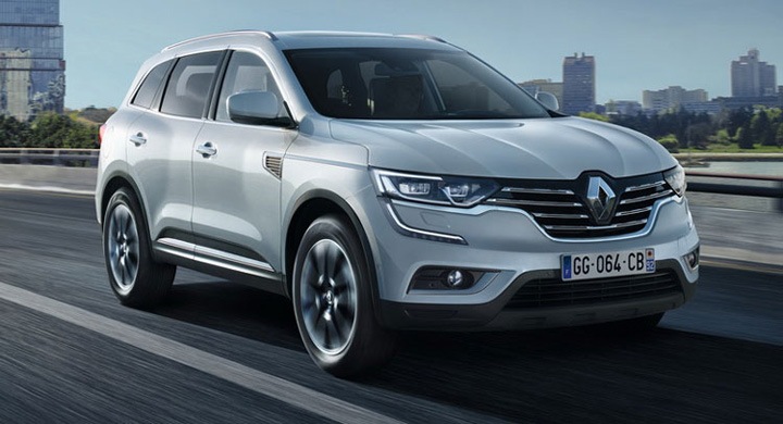 Review crossover Renault Koleos o nouă generație de