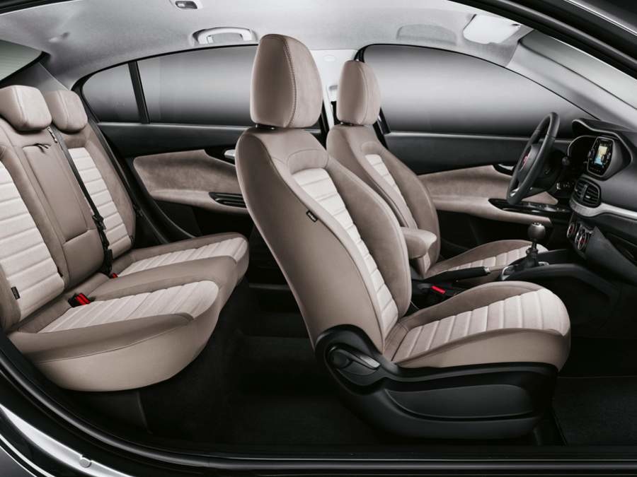 Review sedan Fiat Tipo