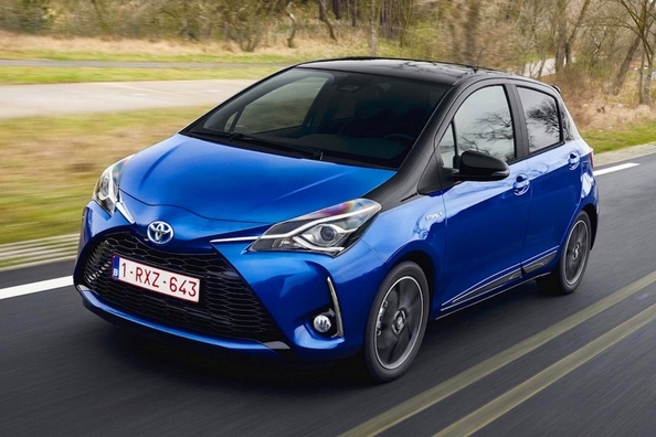 Review actualizat Toyota Yaris