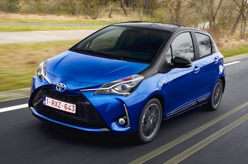 Review actualizat Toyota Yaris