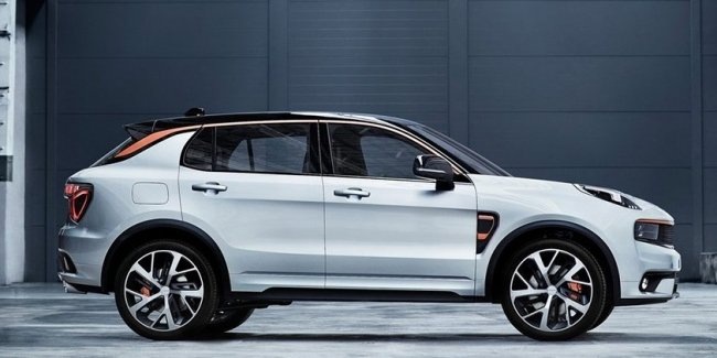 Lynk &amp Co va lansa un nou crossover