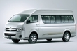 Review microbuz Toyota Hiace foto 1