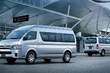 Review microbuz Toyota Hiace foto 3