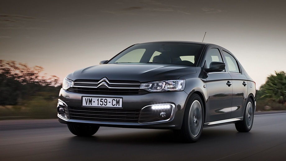 Review actualizat sedan Citroen C-Elysee
