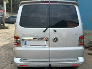 Volkswagen T5 Caravelle 2004-2010 Capace Cromate pentru Stopuri Spate (Carmos, 2 buc, Otel Inoxidabil) 2 Usi, Carmos - Otel Turcesc foto 5