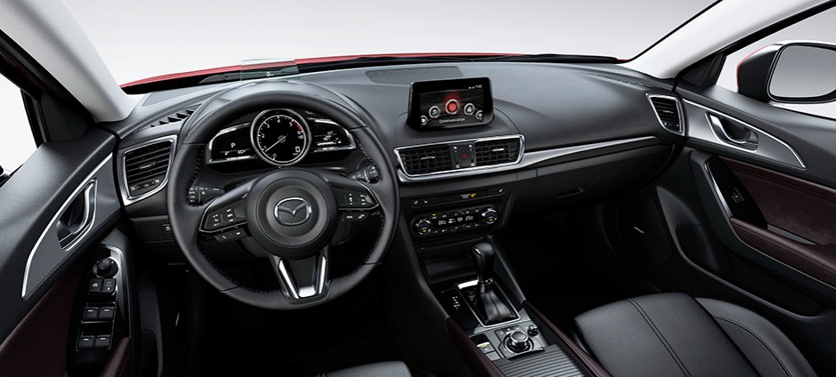 Prezentare generală a noului model Mazda 3