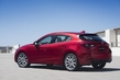 Prezentare generală a noului model Mazda 3 foto 3