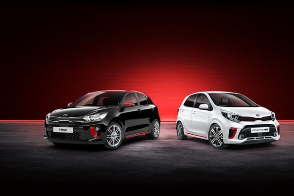Noul model KIA Rio va primi o versiune exclusivă Pulse