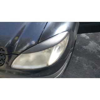 Sprancene faruri drepte (2004-2010, 2 buc, plastic) Mercedes Vito W639 2004-2014 foto 3