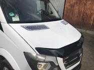 Mercedes Sprinter W906 2006–2018 Capac racire (2 buc, ABS) foto 6