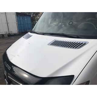 Capac racire (2 buc, ABS) Mercedes Sprinter W906 2006–2018 foto 4