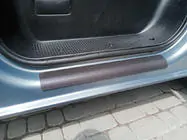 Nissan Primastar 2002-2014 Capace praguri ABS (2 buc, DDU) foto 1