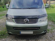 Volkswagen T5 Caravelle 2004-2010 Ornament grila bara (inox) foto 8