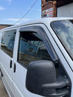 Volkswagen T4 Transporter 1990-2003 Deflectoare Geamuri (2 buc, DDU) foto 10