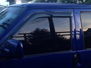 Volkswagen T4 Transporter 1990-2003 Deflectoare Geamuri (2 buc, DDU) foto 4