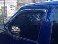 Volkswagen T4 Transporter 1990-2003 Deflectoare Geamuri (2 buc, DDU) foto 6