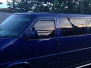 Volkswagen T4 Transporter 1990-2003 Deflectoare Geamuri (2 buc, DDU) foto 7