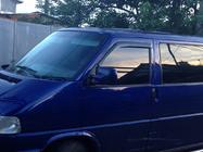 Volkswagen T4 Transporter 1990-2003 Deflectoare Geamuri (2 buc, DDU) foto 8