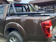 Nissan Navara/NP300 2016- Roll bar caroserie (negru) foto 6