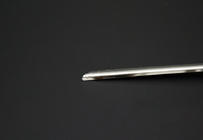Citroen Cactus 2014-2020 Ornament cromat deasupra numarului (inox) foto 3