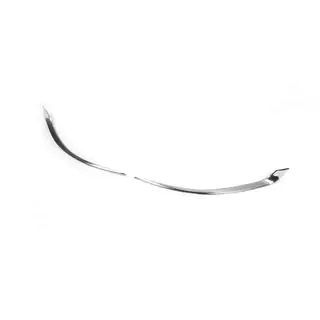 Ornamente reflectoare spate (Sedan, inox) foto 3