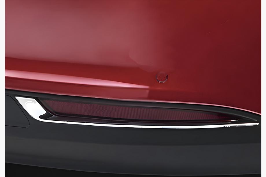 Fiat Tipo 2016- Ornamente reflectoare spate (Sedan, inox) Image